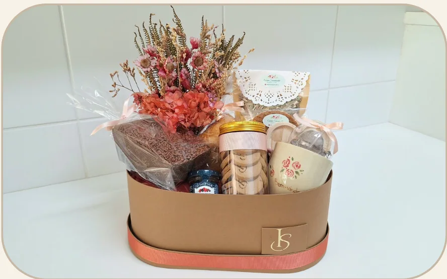 Kits especiais e corporativos